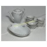 Gold Standard Genuine Porcelain Made in Japan