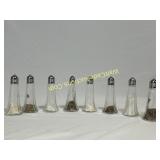 Salt and Pepper Shakers 8pc