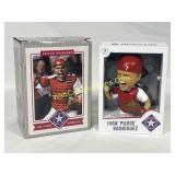 Texas Ranger Bobble Head of Ivï¿½n "PUDGE"