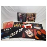Vinyl Albums Lot of 10 - 33 RPM As Shown