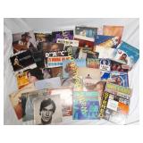 Vinyl Albums Covers and Sleeves - As Shown