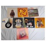 Vinyl Albums Lot of 8 - 33 RPM As Shown