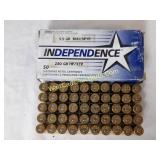 Ammo - Independence  .45 Auto 230 Gr. FMJ 50 Rds.