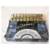 Ammo - Federal 30-06 Power Shok 20 Rds. Reloads