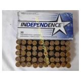 Ammo - Independence .45 Auto  230 Gr. FMJ 50 R