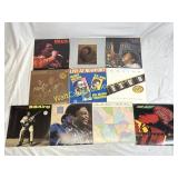 Vinyl Albums Lot of 10 - 33 RPM As Shown