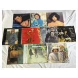 Vinyl Albums Lot of 10 - 33 RPM As Shown