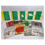 Christmas & Magic Moments Vinyl Albums Lot of 10