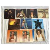 Vinyl Albums Lot of 10 - 33 RPM As Shown