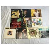 Vinyl Albums Lot of 10 - 33 RPM As Shown