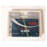 Ammo - .45 Auto Shotshell CCI No.