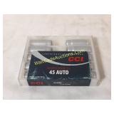 Ammo - .45 Auto Shotshell CCI No.