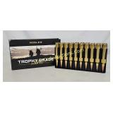 Ammo -  Trophy Grade 28 Nosler 20 Rounds