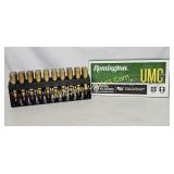 Ammo - Remington UMC 6.8 SPC 20 Rounds