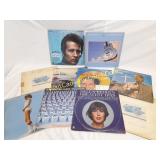 Vinyl Albums Lot of 10 - 33 RPM As Shown