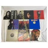 Vinyl Albums Lot of 10 - 33 RPM As Shown