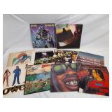 Vinyl Albums Lot of 10 - 33 RPM As Shown