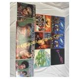 Vinyl Albums Lot of 10 - 33 RPM As Shown