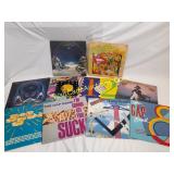Vinyl Albums Lot of 10 - 33 RPM As Shown