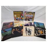 Vinyl Albums Lot of 10 - 33 RPM As Shown