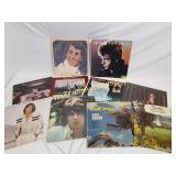 Vinyl Albums Lot of 10 - 33 RPM As Shown