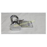 Padlocks - U.S. General 2-1/2" Short Shackle