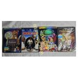 DVD - New Disney, Lot of 4