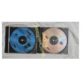 Video Games - Sega CD, Lot of 2