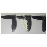 Combat Ranger 5" Closed Liner Locking Knife