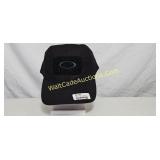 Hat - Oakley L/XL Black Fitted