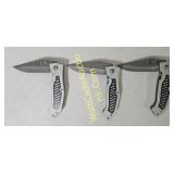 Storm Chaser III 5" Closed Tactical Folder Knife