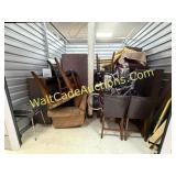 FURNITURE, GRILL, BICYCLES
