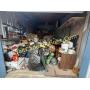 FURNITURE, BOXES, BAGS, ELECTRONICS
