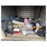 FURNITURE, TV, LUGGAGE