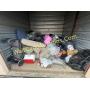 FURNITURE, TV, LUGGAGE