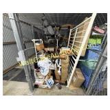 HOUSEHOLD FURNITURE, LUGGAGE