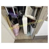 STAINLESS STEEL TABLE, HOUSEHOLD FURNITURE