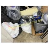 BAGS, TOTES, MATTRESSES