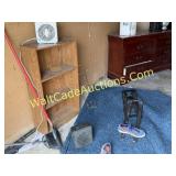 FURNITURE, ELECTRIC HEATERS