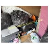 FURNITURE, ELECTRONICS, HOME DECOR