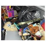 TOYS, BAGS, TOTES