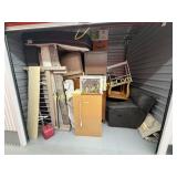 FURNITURE, REFIRGERATOR, AIR CONDITIONER