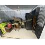 APPLIANCES & FURNITURE