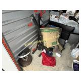 TVS, BOXES, TOTES