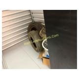 REFRIGERATOR, TIRES
