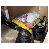 BOXES, BAGS, TOTES