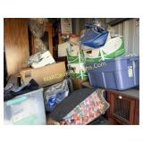 FURNITURE, BOXES, TOTES