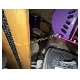 FURNITURE, BABY ITEMS