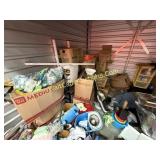BOXES, FAN