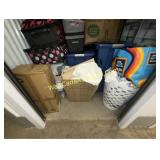 BOXES, TOTES, LUGGAGE